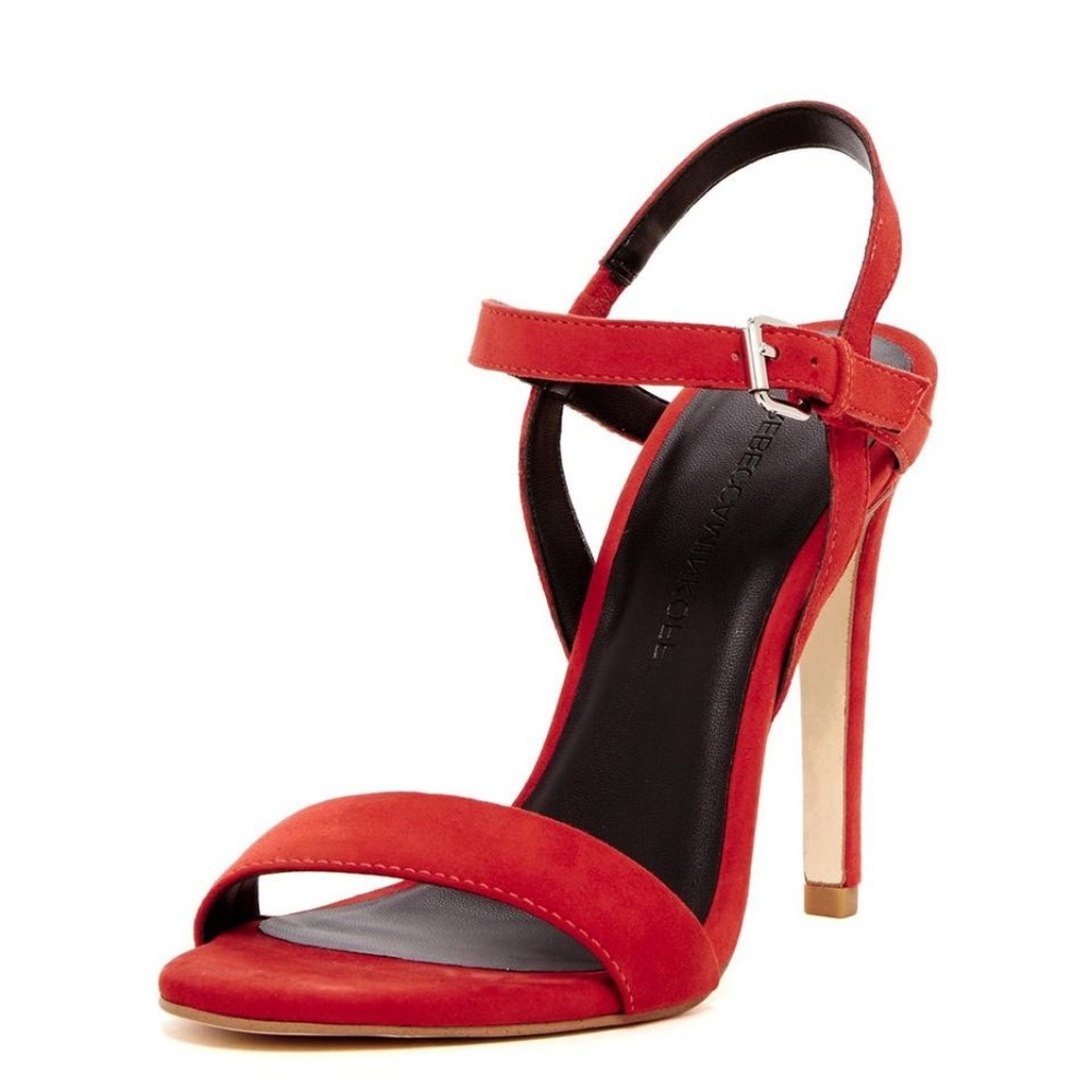 Sold Out Rebecca Minkoff Rosie Sandal in Lobster
